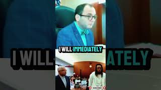 Judge Gives Defendant The Deal of a Lifetime — Two Classes or Go Straight to Trial 😳⚖️