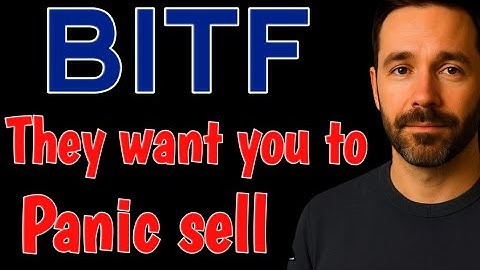 BITF: IGNORE THE FUD! Why Bitfarms Explodes From Here 🚀 BITF STOCK ANALYSIS TODAY BUY OR SELL PRICE 