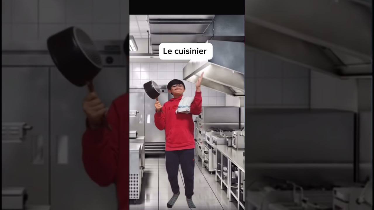 je vais au Buffalo Grill pour mon anniversaire quand soudain