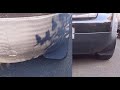 Restore VW Golf Plastic - SUPER EASY! #detailing #trim #restoration