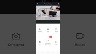 HOW TO ENABLE MOTION DETECTION ON NEXXT ROTATING CAMERAS | NEXXT HOME screenshot 5