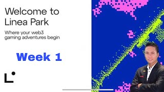 [LINEA Voyage] Hướng dẫn làm chiến dịch mới "Linea Park" nhận điểm LXP / Tuần 1 screenshot 3