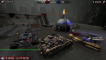 Unreal Tournament 2004 -- VCTF - Battle Line