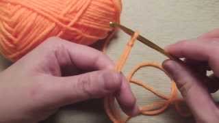 How To Crochet - How To Make A Slip Knot 3 Ways