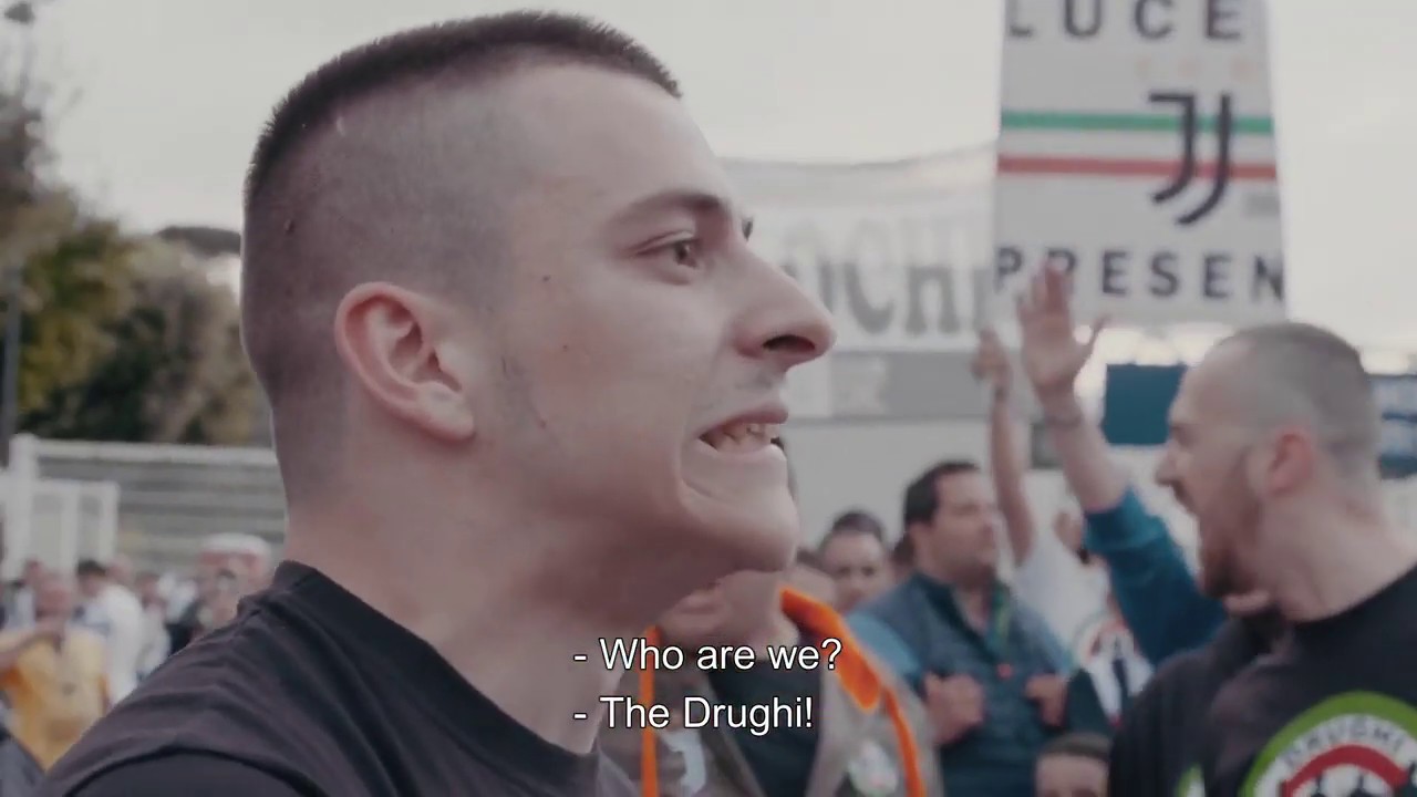 RAGAZZI DI STADIO 40 YEARS LATER