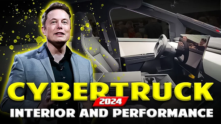 Elon Musk Reveals the Interior and Performance of the 2024 Cybertruck