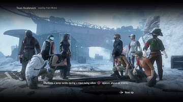 Uncharted 4 Multiplayer - Intense Ranked TDM w/ xInCepTion--I