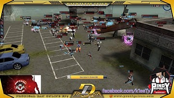 Prodigal Ran Tyranny Wars (Dauntless Guild)