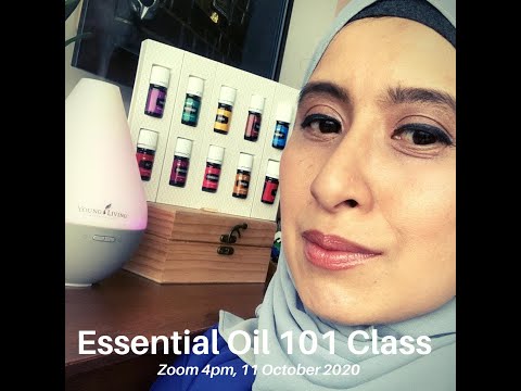 Essential 101 -Melissa Saila By Oil Means