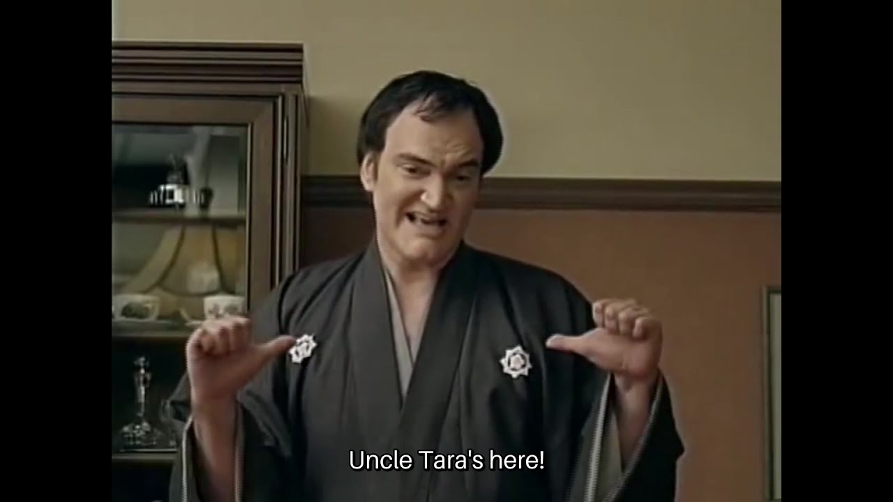 White Family SoftBank Dog CM #077. 