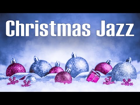 ❄️ Smooth Jazz Christmas Music - Relaxing Christmas Coffee Music - Holiday Jazz