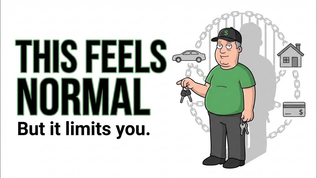 Why Earning More Doesn’t Feel Like Freedom Anymore