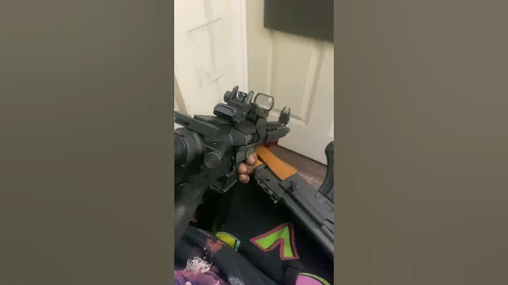 Ar15 or Ak? Whats better for home defense 🏠