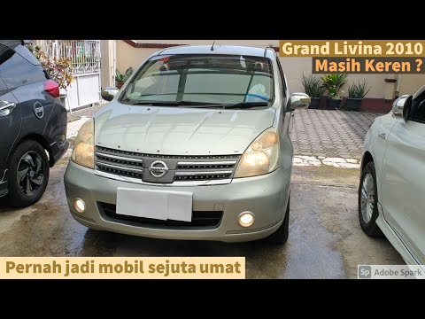 7 Hal Kamu Perlu Tahu Sebelum Beli Mobil Nissan Grand Livina. 