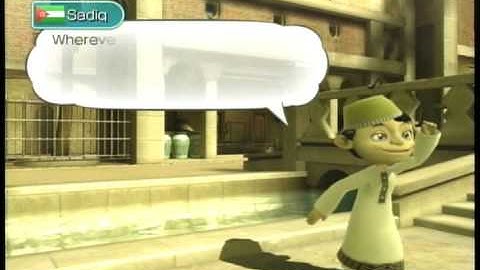 Sonic Unleashed 360 Playthrough Part 26-Welcome to Shamar