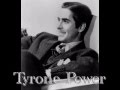 Movie Legends - Tyrone Power (Finale)