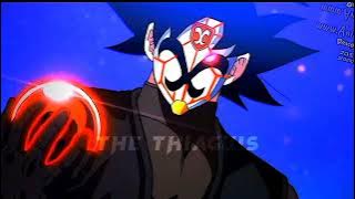 Heroico De Papel X Murder In My Mind /PHONK x Free Fire | Dragon Ball