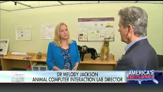 John Roberts on Georgia Tech FIDO Project