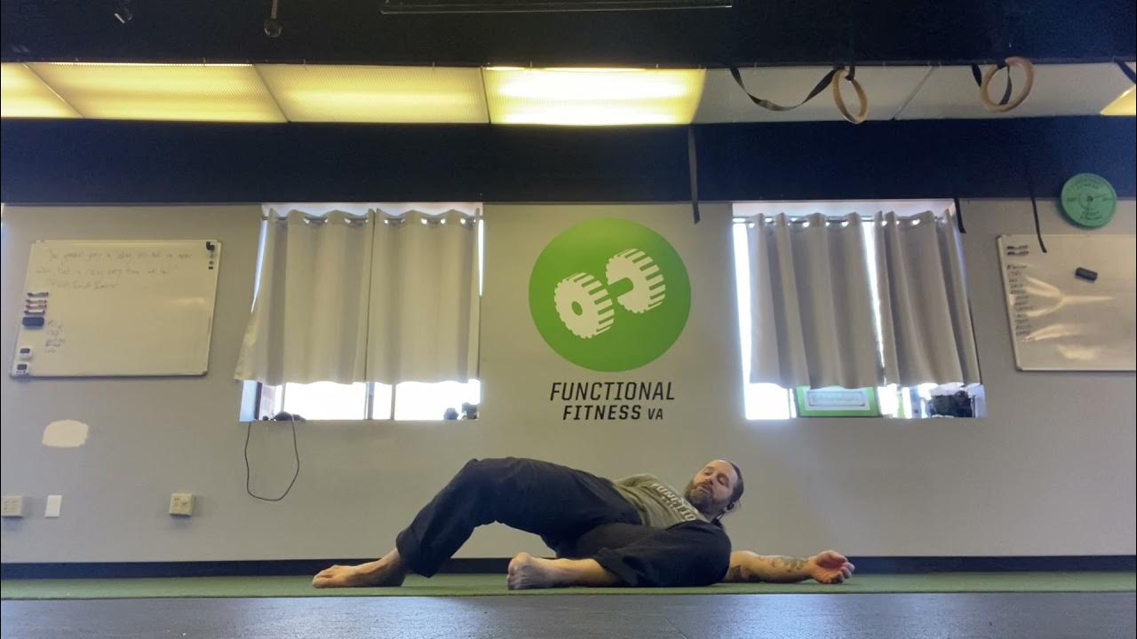 Exercise Tutorial Hip Windshield Wiper YouTube