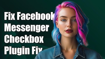 Fixing Facebook Messenger Checkbox Plugin Not Rendering Issue: A Step-by-Step Guide