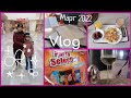 VLOG /Завтрак🍳,Дочь непоседа❤️,Новый АРОМАТ, бокальчик сухого🍷