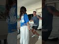 When You Emote After A Kiss 🤣