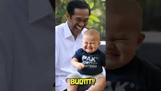 Like And Share Kalau Ketawa jokowi jokowidodo mantanpresiden bocillucu bocilngakak kentut