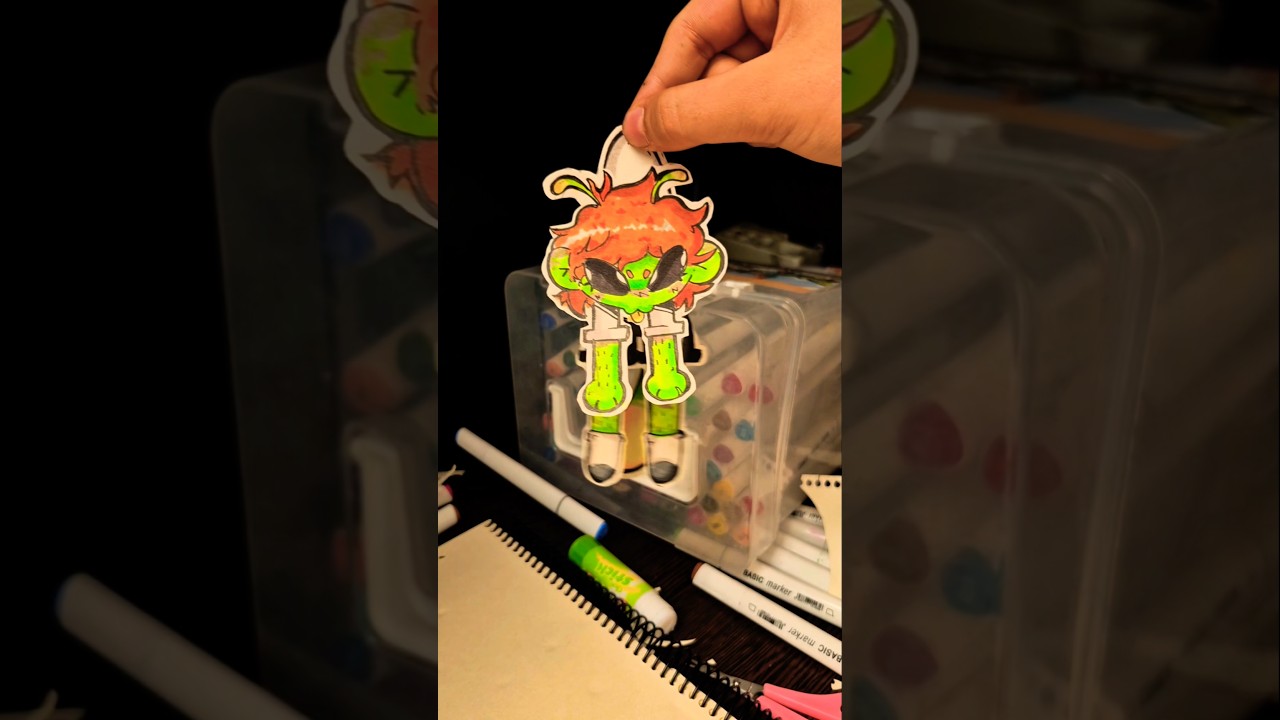 🎃 tutorial on how to make your character move! 