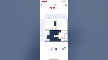 Nonogram.com - Number Puzzle LEVEL 2261