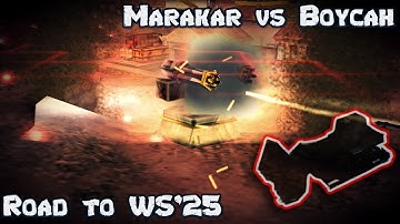 C&C Generals Zero Hour OoE Secret Training Camp Road to WS