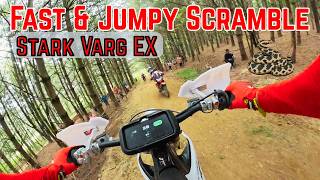 Rattlesnake Hare Scramble | VCHSS 2026 | Open Electric Class