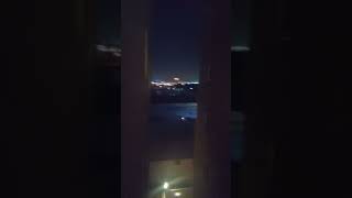 Sudi Arabia At Night