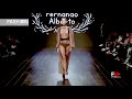 FERNANDO ALBERTO Fall 2018 LAFW AHF Los Angeles - Fashion Channel