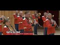 Hail to the chief  the presidents own united states marine band