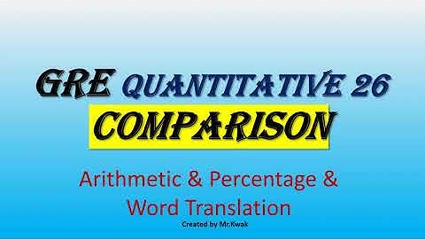 GRE Quantitative Reasoning  26 (ENG)