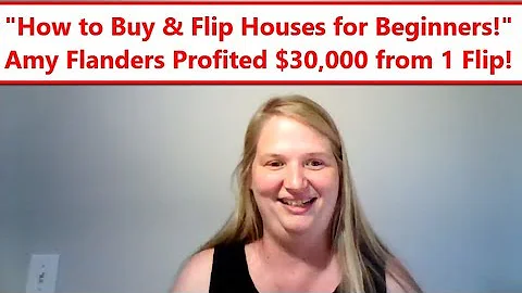 How To Buy & Flip Houses For Beginners - Author Am...