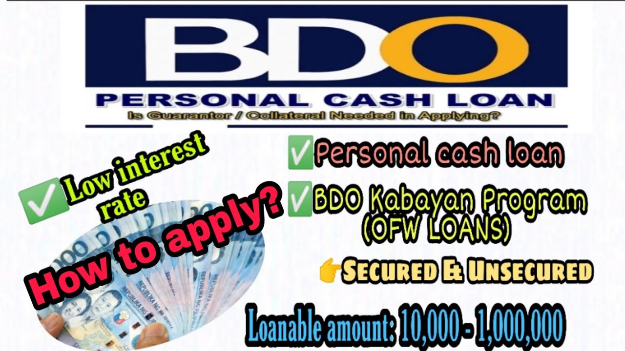 Hidden Answers To Can You Get Loan Without Bank Account Revealed