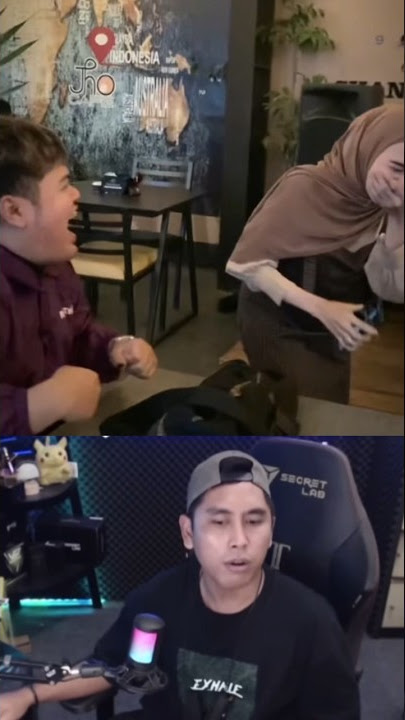 Ketika Prank Sambung Lirik bikin ngakak #shorts