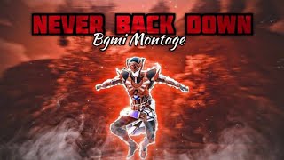 Never back down⚡️|| IPHONE 12 MONTAGE || BGMI MONTAGE || INVD・KRITIK || OnePlus9R,9,8T,7T,7,6T,8,N10 screenshot 4