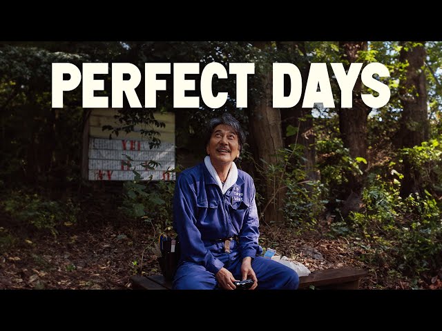 Perfect Days - Official Trailer - YouTube