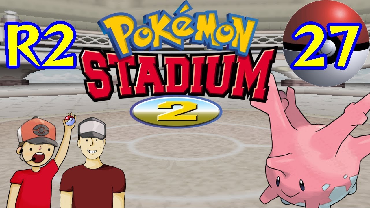 Pokemon Stadium 2 Gym Leader Castle Round 2 Part 27 Trust Corsola YouTube pokemon-stadium-2-gym-leader-castle-round-2-part-27-trust-corsola-youtube
