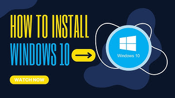 how to install windows 10 | clean install guide 2024