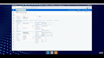 Acumatica Cloud ERP 2022 R2 New Features - System Wide - Localization at the Company Level