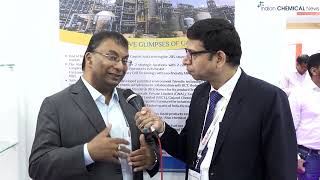 Converting commodity chemicals into specialty chemicals including  semicon chemicals