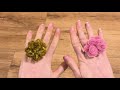 The Ultimate Guide: Creating Realistic Flower Rings from Pipe Cleaners