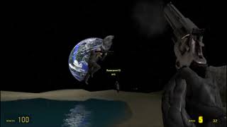 Gmod Random Shit - Episode 3 - The Space Race