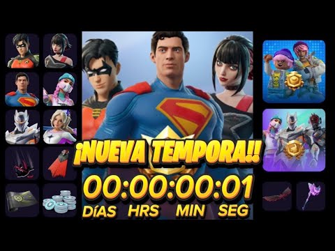 🚨NUEVA TEMPORADA DE FORTNITE - CODIGO Estivi 🚨 || *EN DIRECTO*