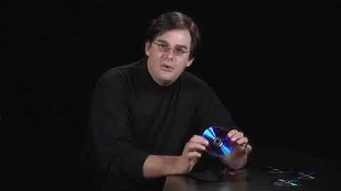 What Is the Definition of a DVD?