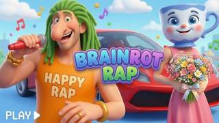 Poppy Woppy – Brainrot Rap Song [Official Video]