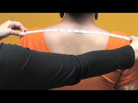 How to measure a Blouse / Choli